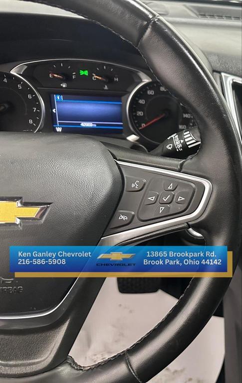 used 2023 Chevrolet Equinox car, priced at $20,827