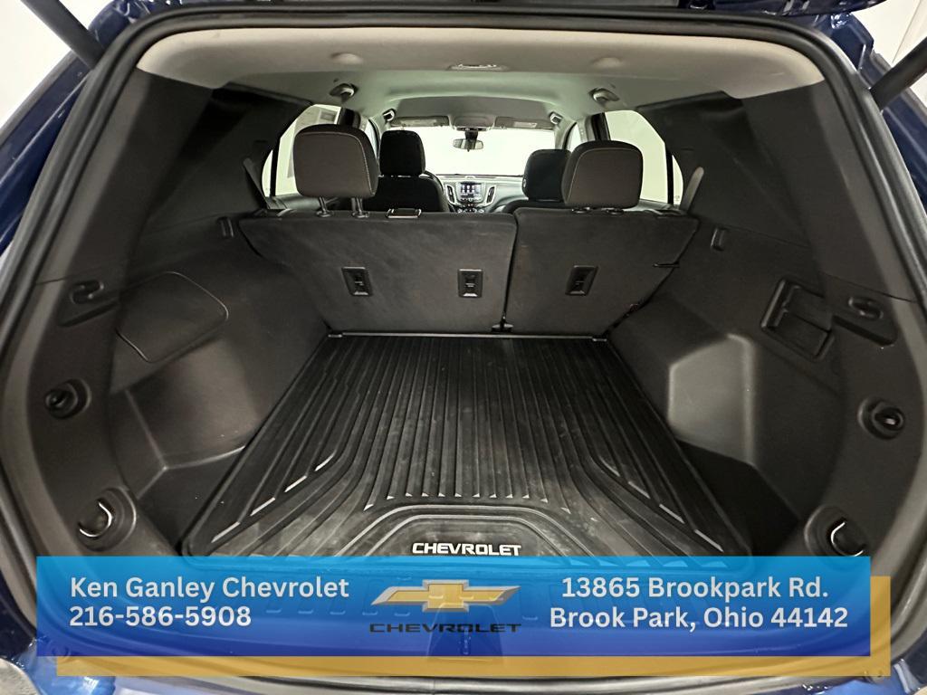 used 2023 Chevrolet Equinox car, priced at $20,827