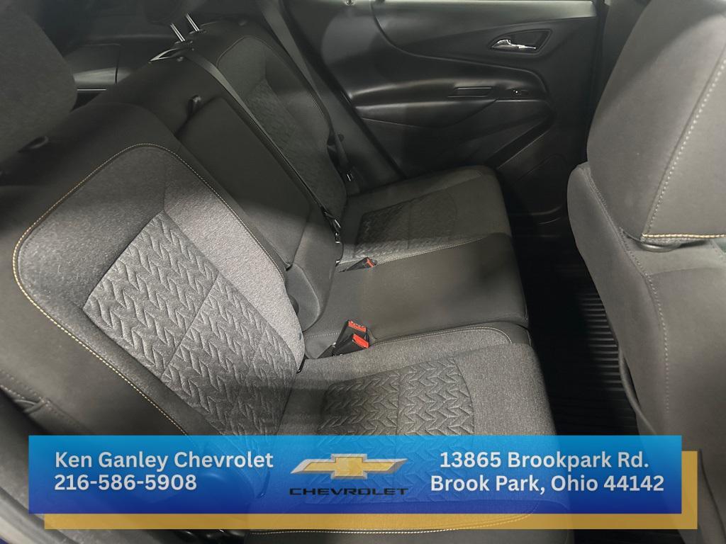 used 2023 Chevrolet Equinox car, priced at $20,827