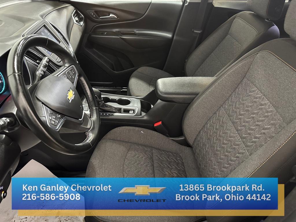 used 2023 Chevrolet Equinox car, priced at $20,827
