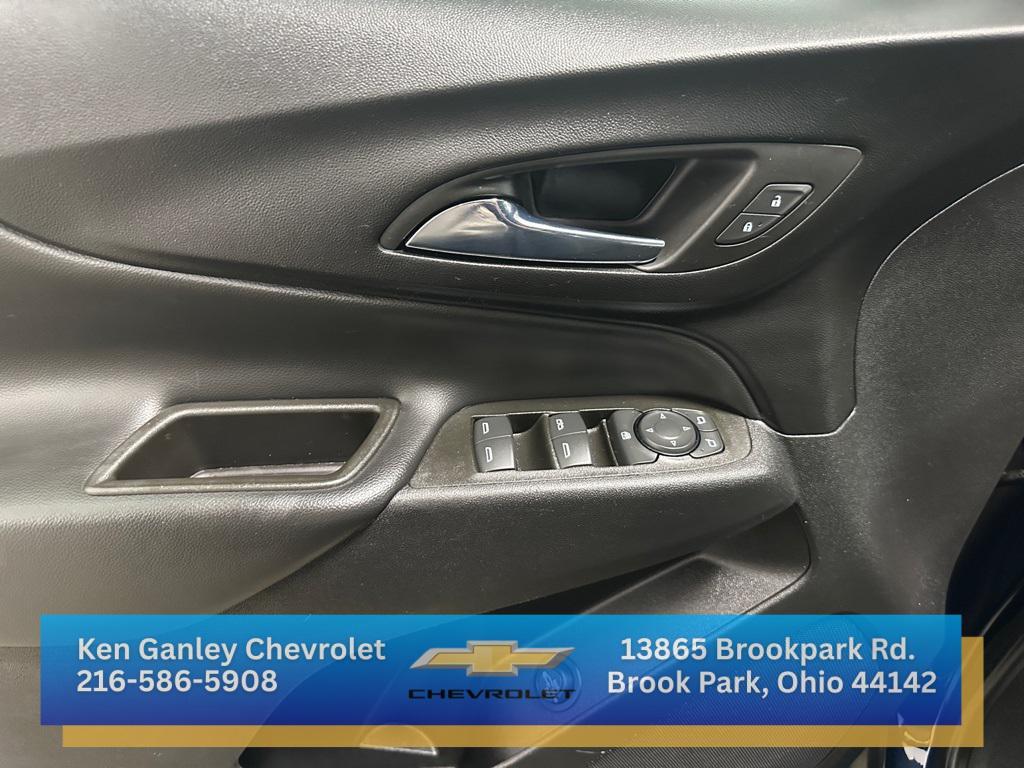 used 2023 Chevrolet Equinox car, priced at $20,827