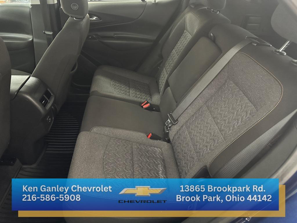 used 2023 Chevrolet Equinox car, priced at $20,827