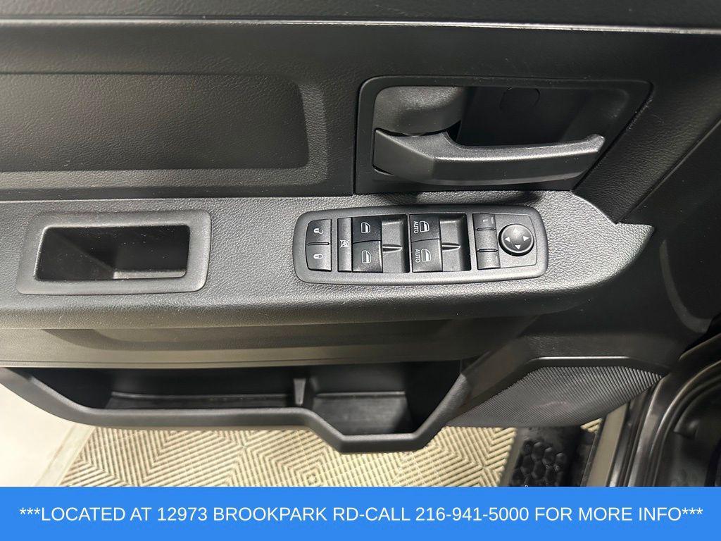 used 2019 Ram 1500 car, priced at $18,444