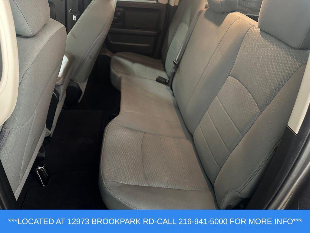 used 2019 Ram 1500 car, priced at $18,444