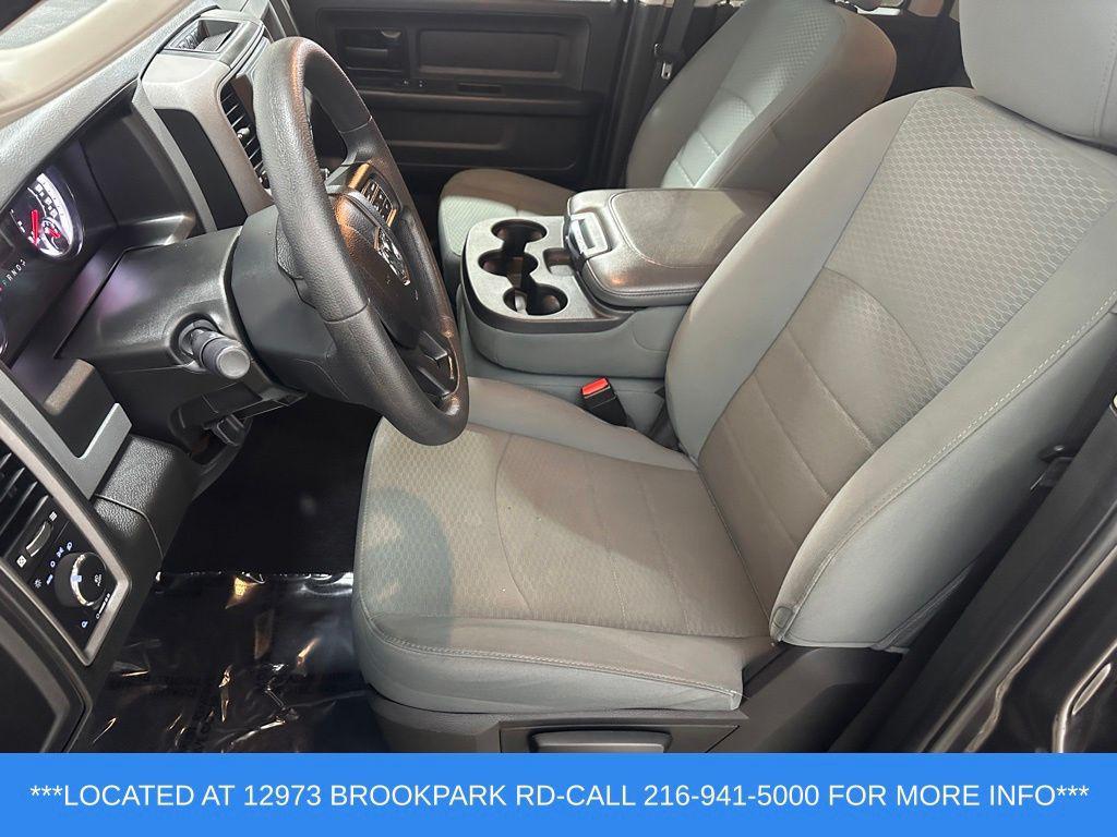 used 2019 Ram 1500 car, priced at $18,444