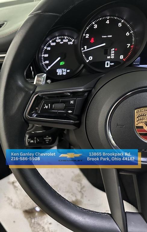 used 2024 Porsche Macan car, priced at $51,984