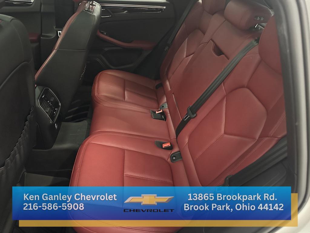 used 2024 Porsche Macan car, priced at $51,984
