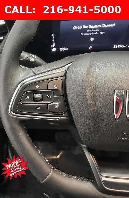 used 2024 Buick Encore GX car, priced at $21,963