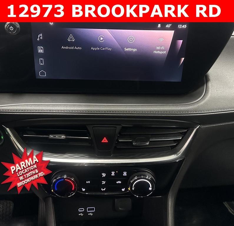 used 2024 Buick Encore GX car, priced at $22,932