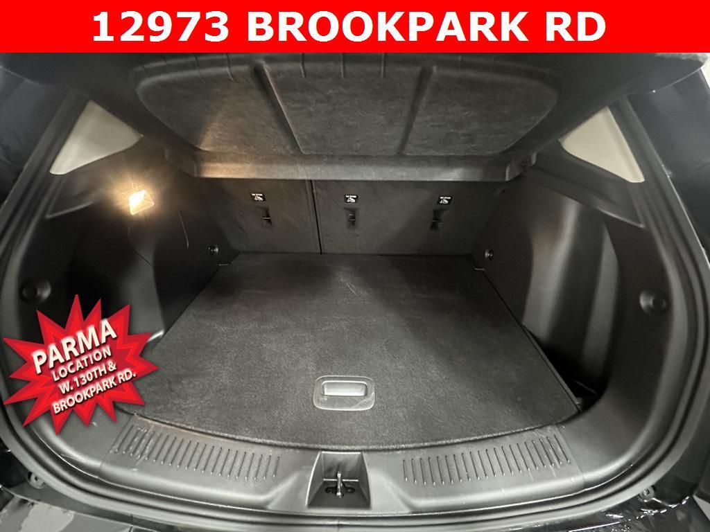 used 2024 Buick Encore GX car, priced at $22,932