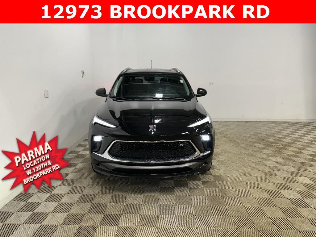 used 2024 Buick Encore GX car, priced at $22,932