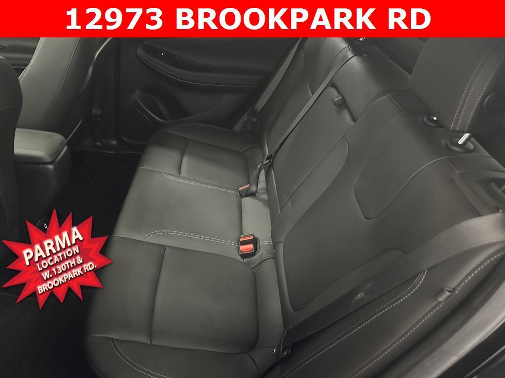 used 2024 Buick Encore GX car, priced at $22,932