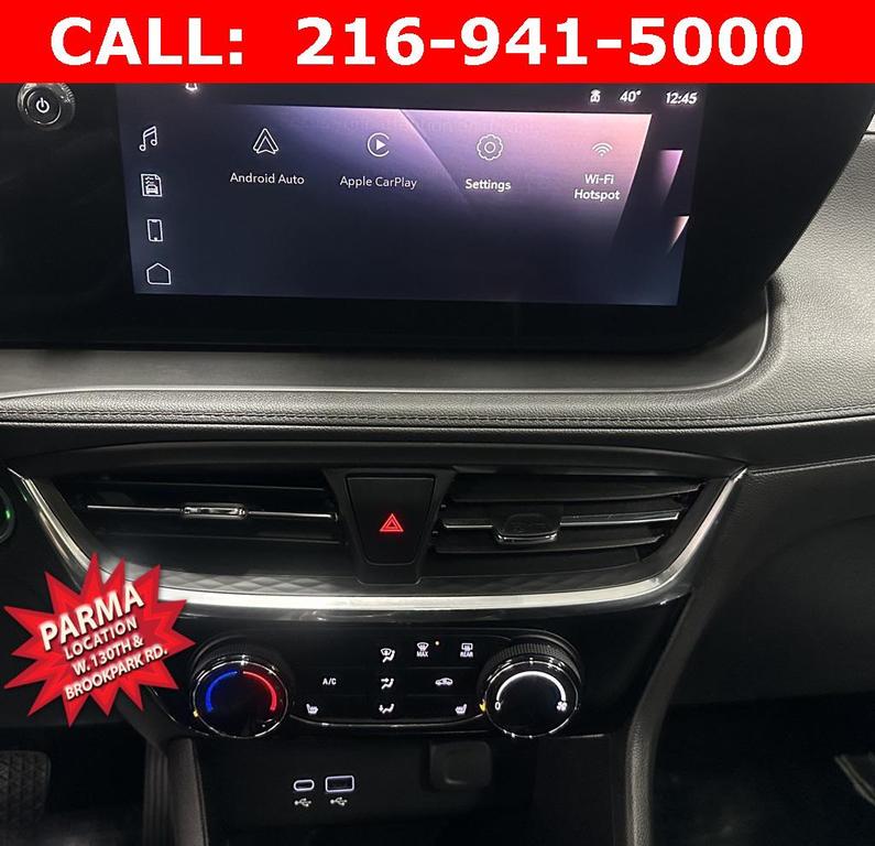 used 2024 Buick Encore GX car, priced at $21,963