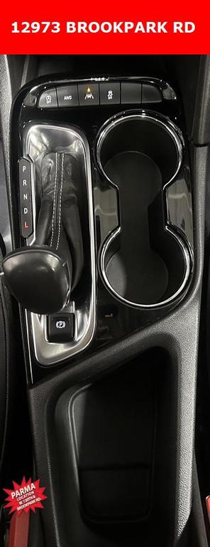 used 2024 Buick Encore GX car, priced at $22,932