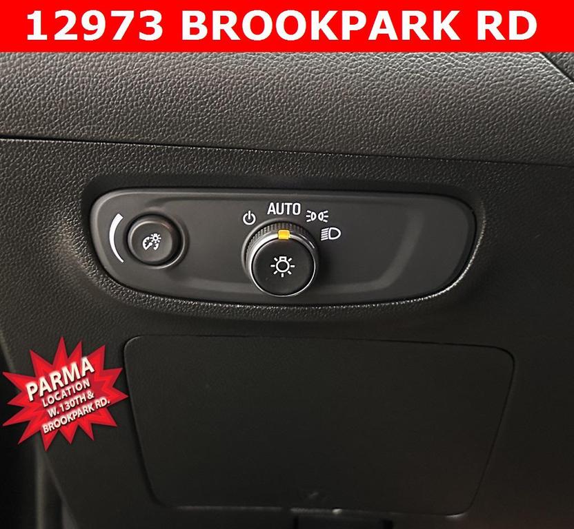 used 2024 Buick Encore GX car, priced at $22,932