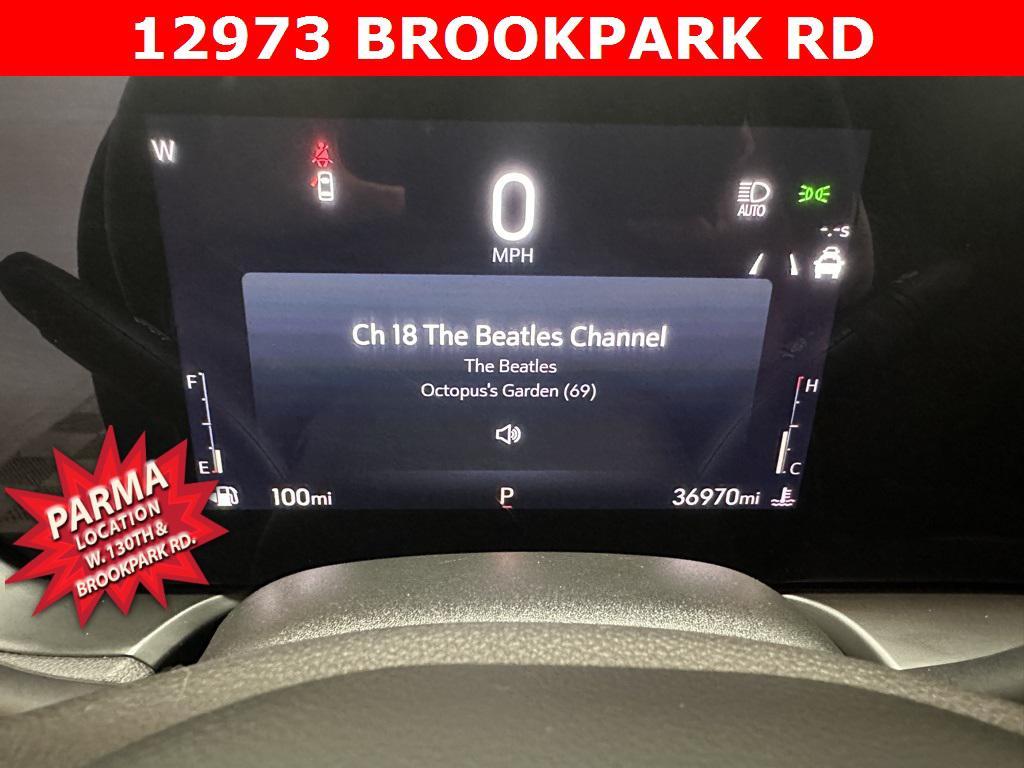 used 2024 Buick Encore GX car, priced at $22,932