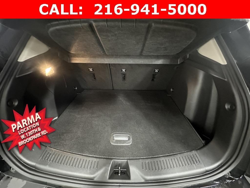 used 2024 Buick Encore GX car, priced at $21,963