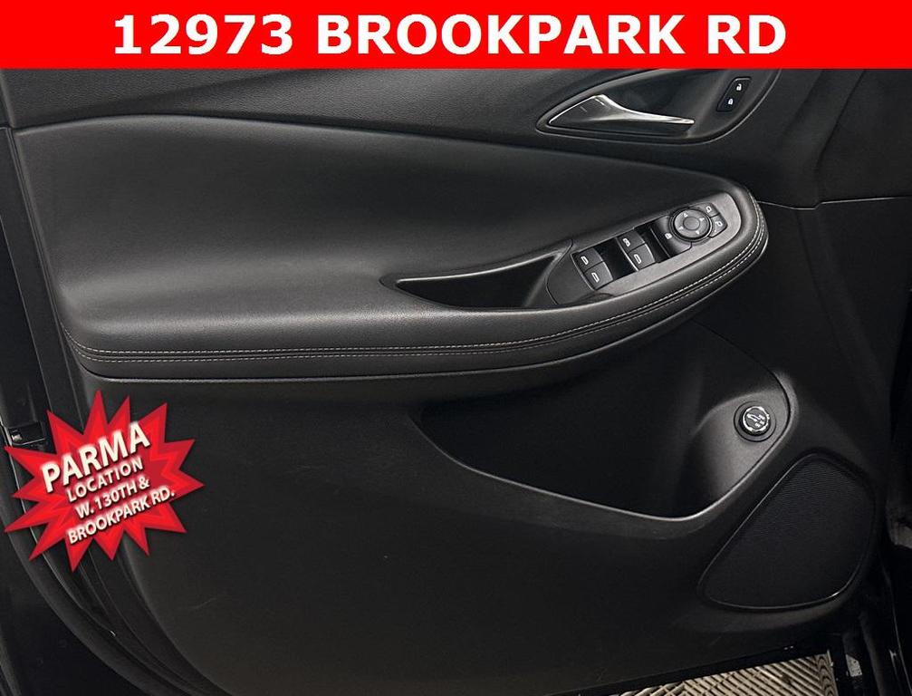 used 2024 Buick Encore GX car, priced at $22,932