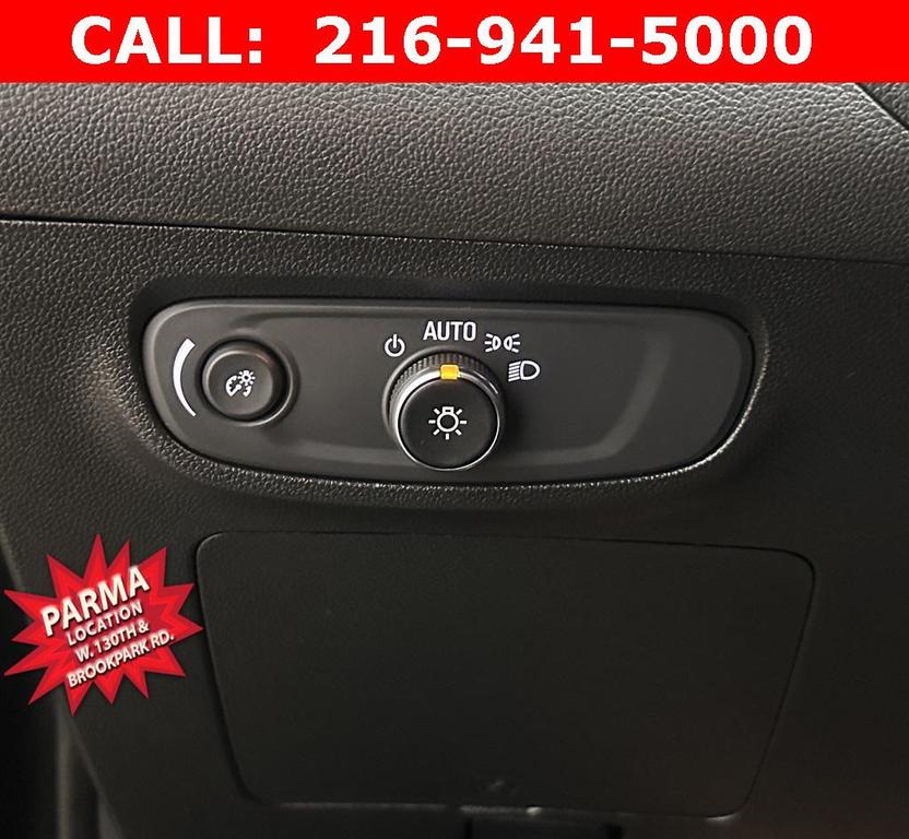 used 2024 Buick Encore GX car, priced at $21,963
