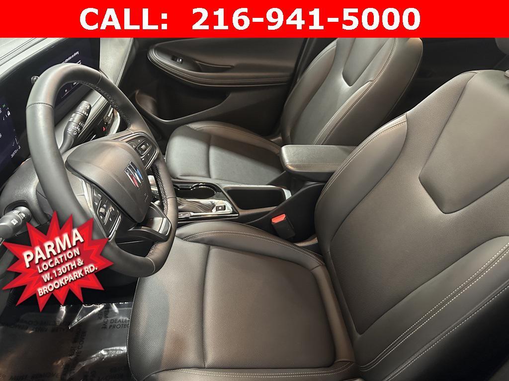 used 2024 Buick Encore GX car, priced at $21,963