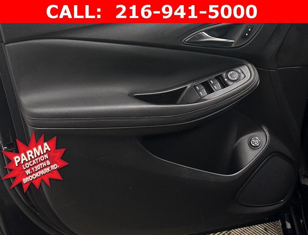 used 2024 Buick Encore GX car, priced at $21,963