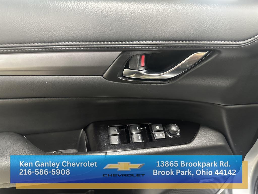 used 2021 Mazda CX-5 car, priced at $20,888