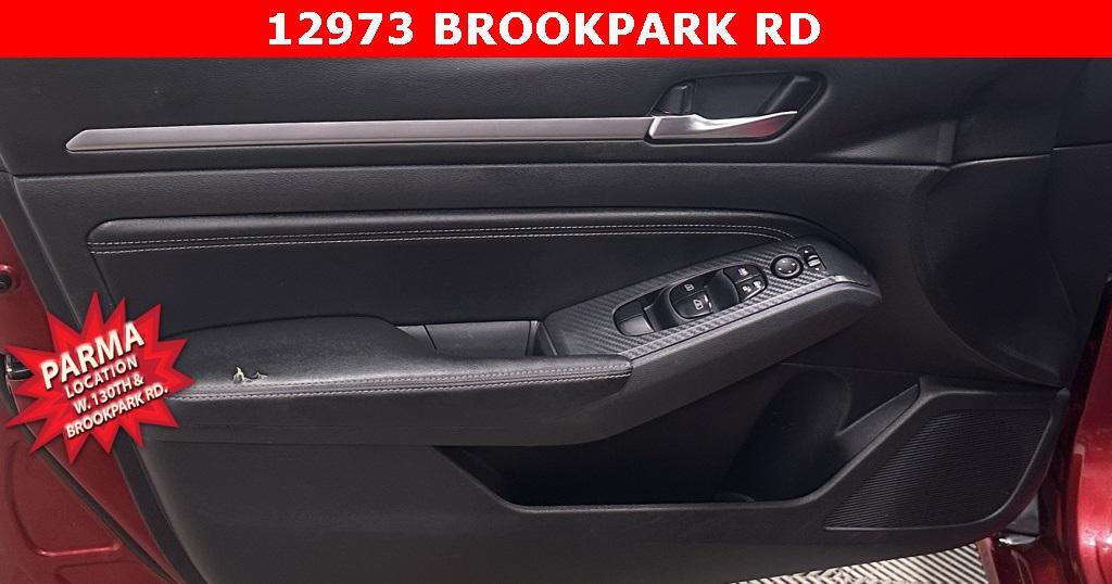 used 2019 Nissan Altima car, priced at $13,610