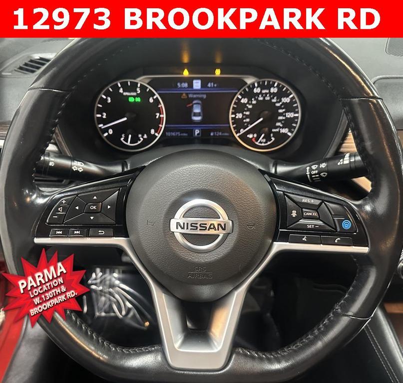 used 2019 Nissan Altima car, priced at $13,610