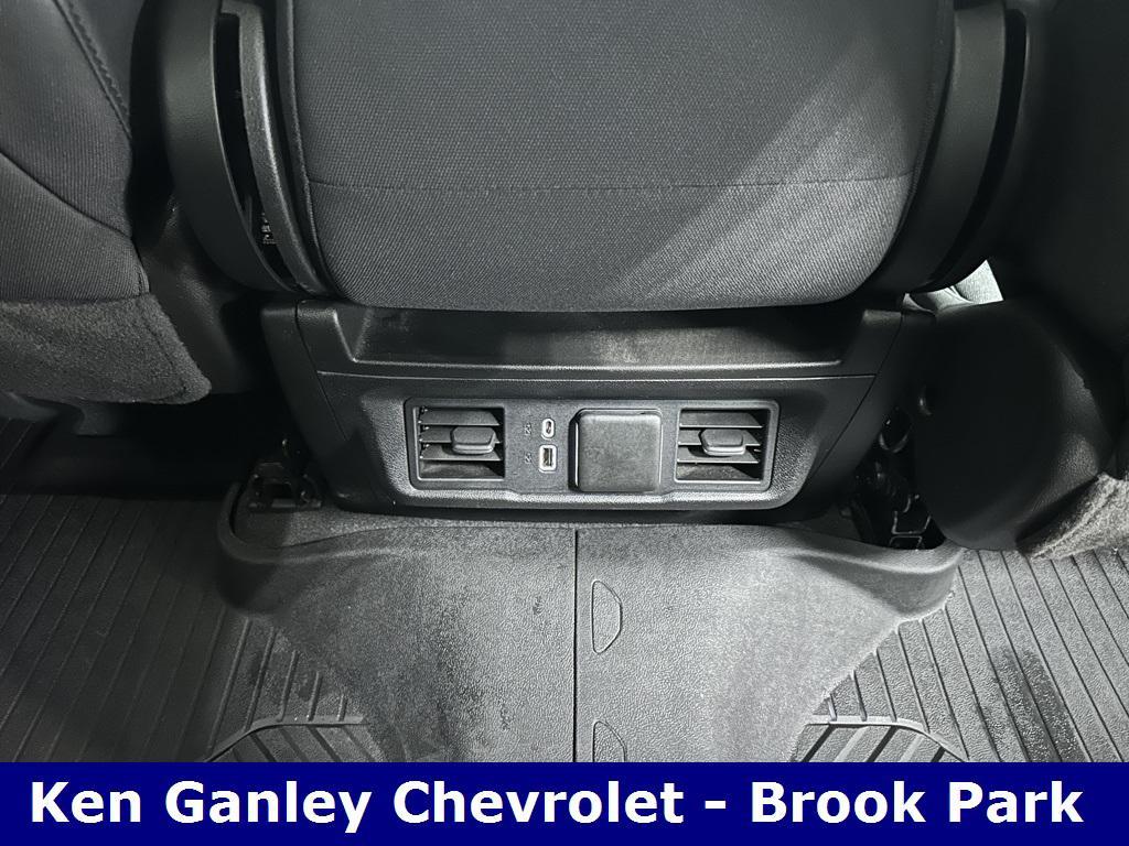 used 2023 Chevrolet Silverado 1500 car, priced at $36,496