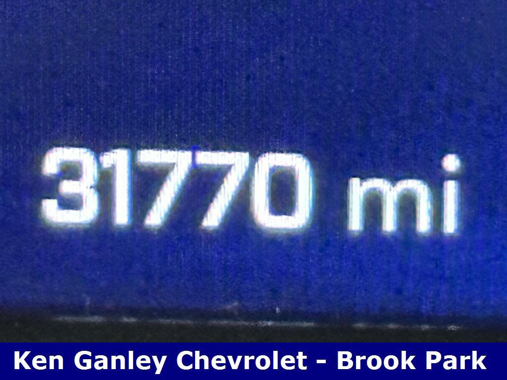 used 2023 Chevrolet Silverado 1500 car, priced at $36,496