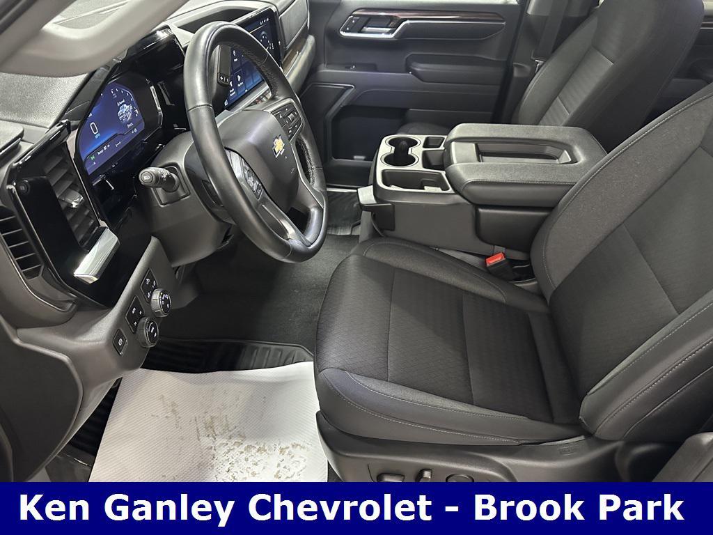 used 2023 Chevrolet Silverado 1500 car, priced at $36,496