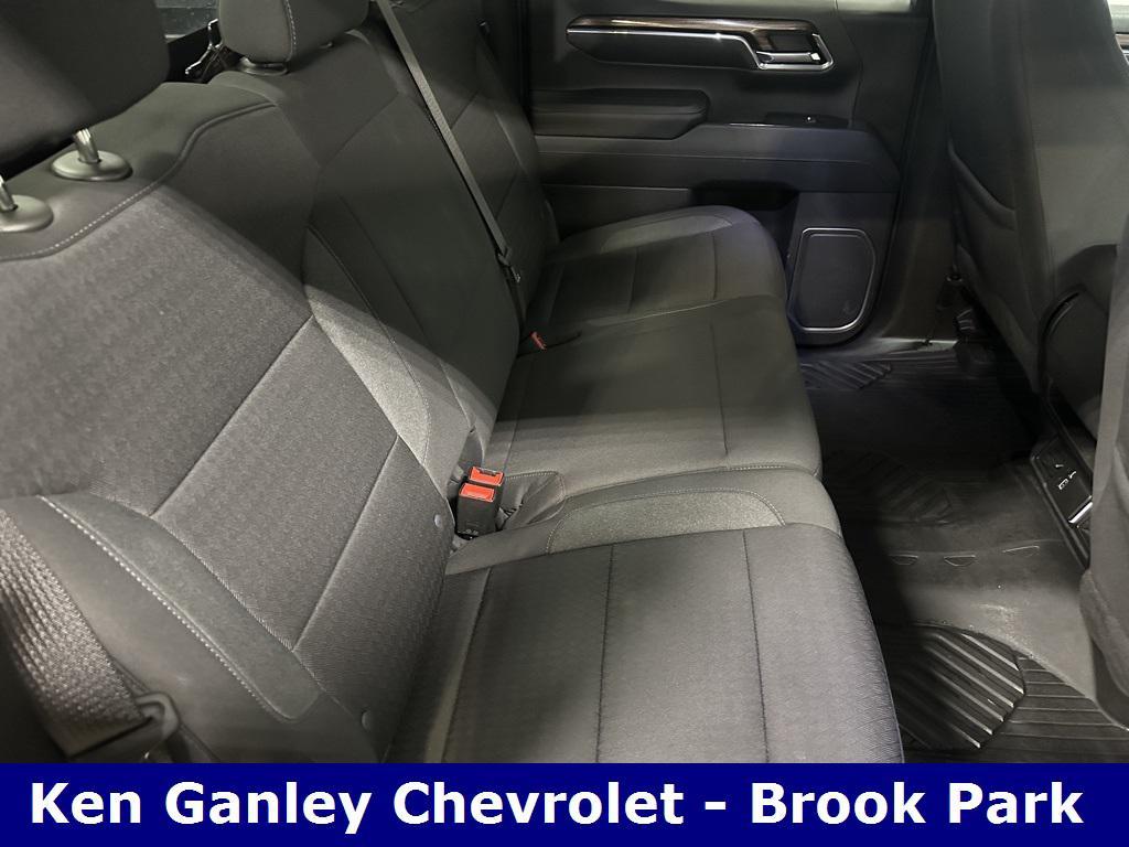 used 2023 Chevrolet Silverado 1500 car, priced at $36,496