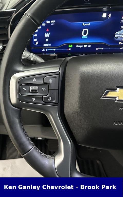 used 2023 Chevrolet Silverado 1500 car, priced at $36,496