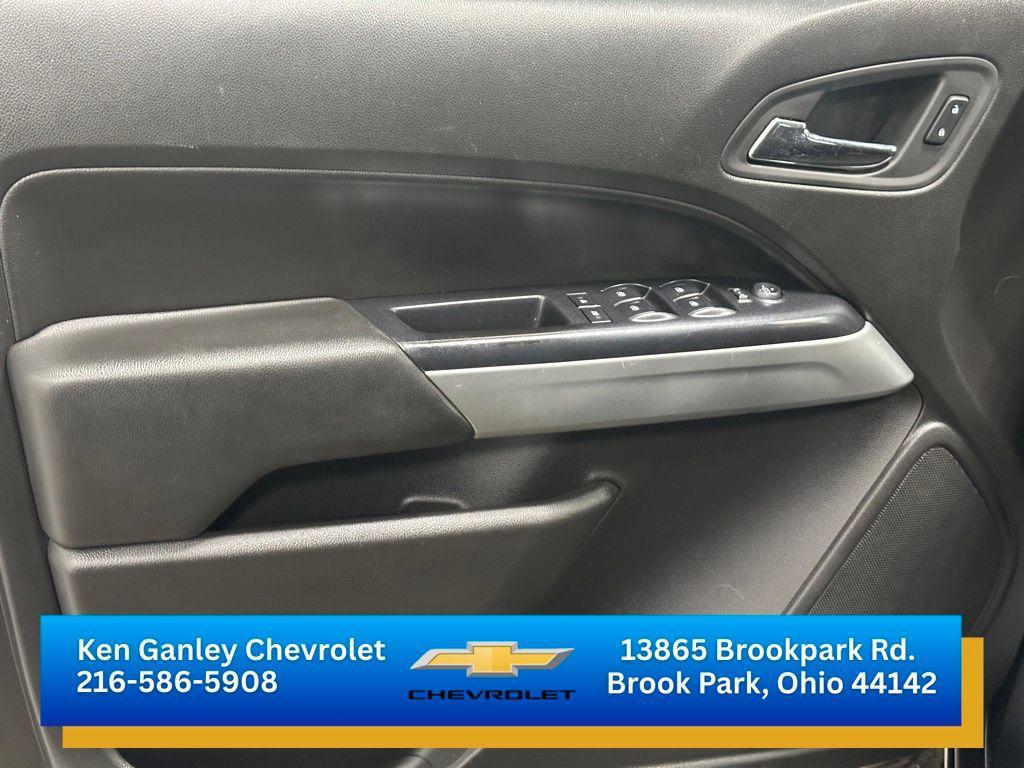 used 2016 Chevrolet Colorado car, priced at $16,792