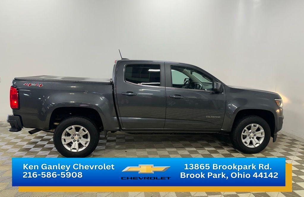 used 2016 Chevrolet Colorado car, priced at $16,792