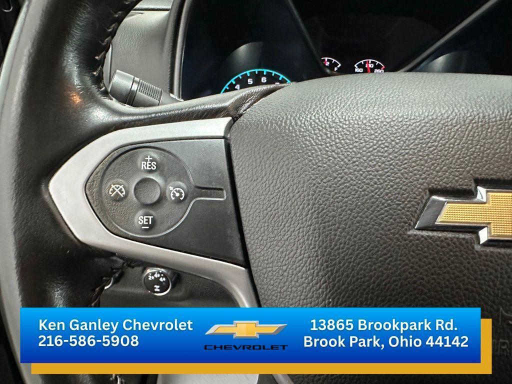 used 2016 Chevrolet Colorado car, priced at $16,792