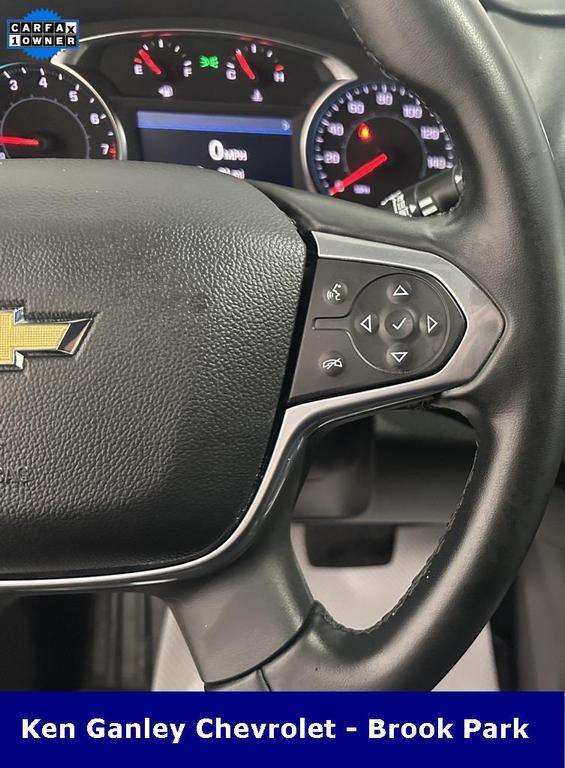 used 2023 Chevrolet Traverse car, priced at $27,986