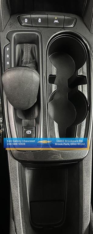 used 2023 Chevrolet TrailBlazer car, priced at $20,423