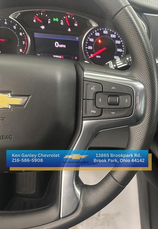 used 2023 Chevrolet Blazer car, priced at $26,637