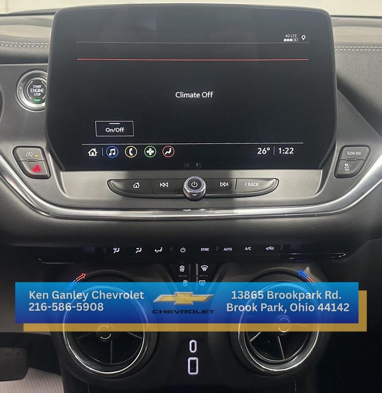 used 2023 Chevrolet Blazer car, priced at $26,637