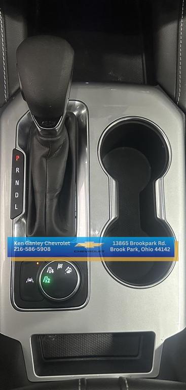 used 2023 Chevrolet Blazer car, priced at $26,637