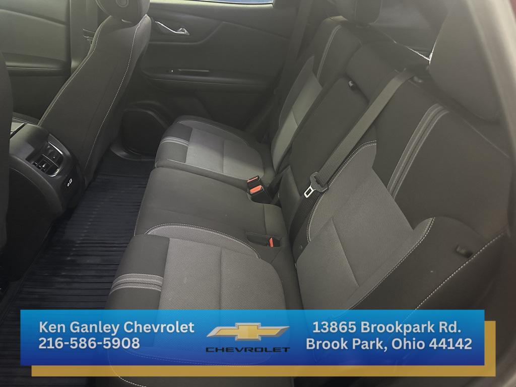 used 2023 Chevrolet Blazer car, priced at $26,637