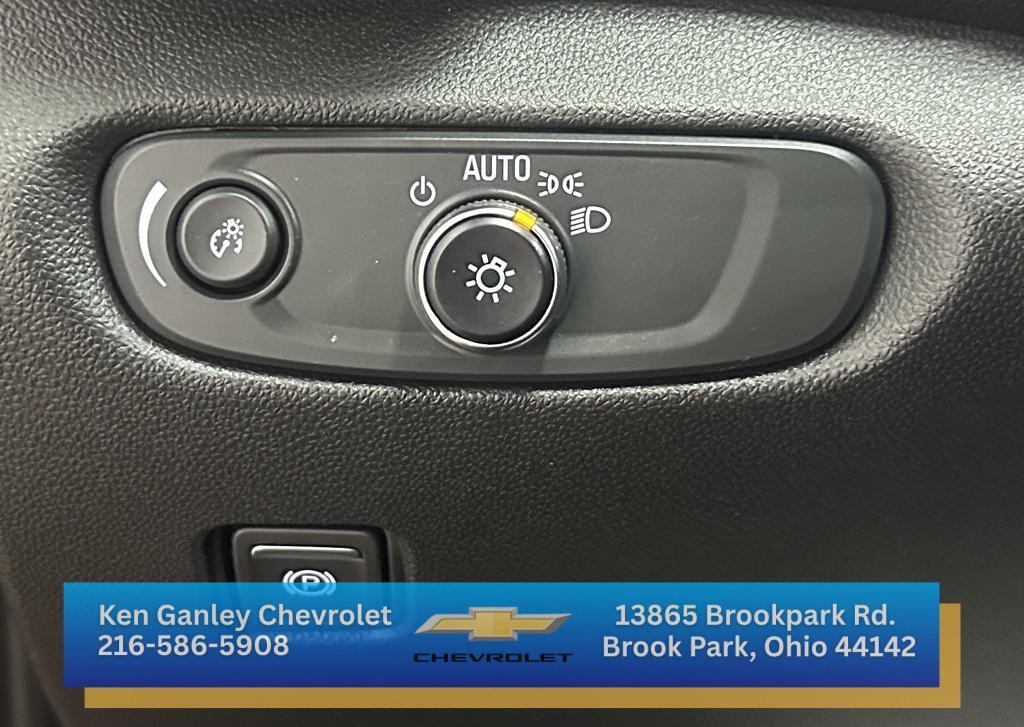 used 2023 Chevrolet Blazer car, priced at $26,637