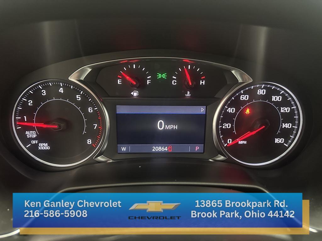 used 2023 Chevrolet Blazer car, priced at $26,637