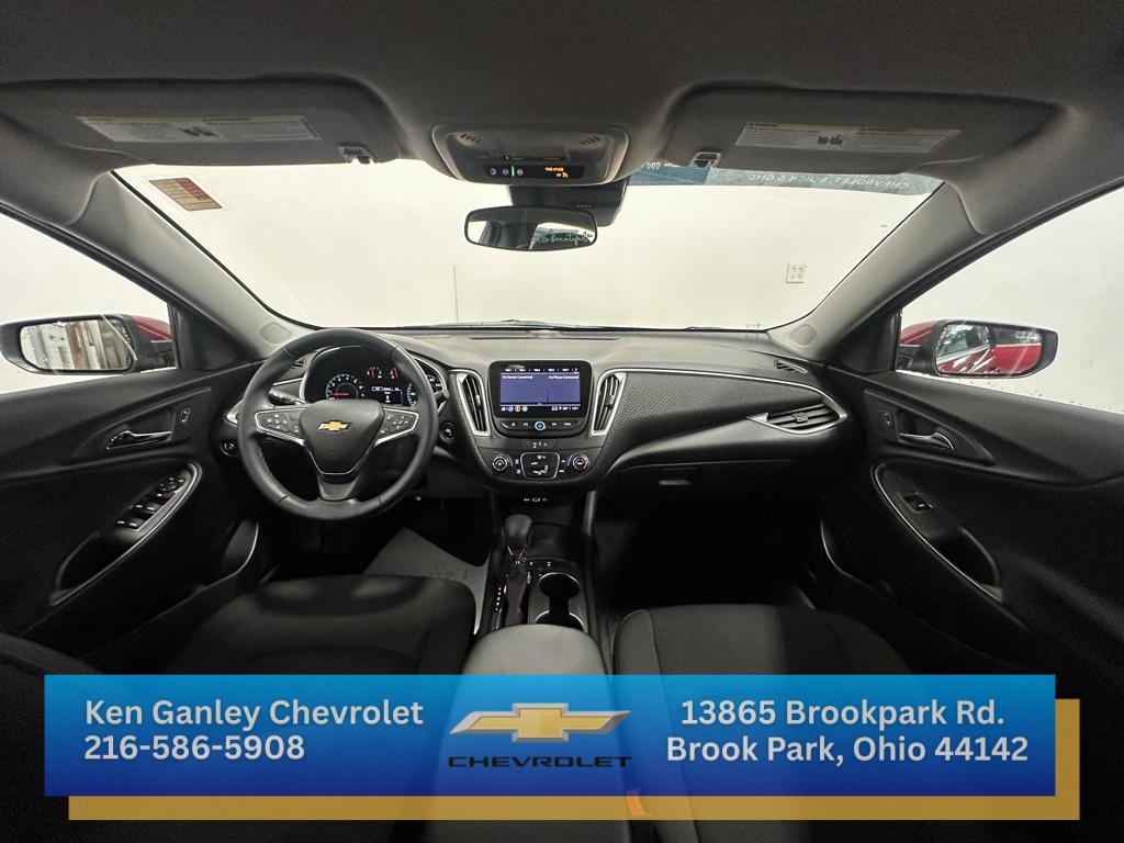 used 2024 Chevrolet Malibu car, priced at $22,262