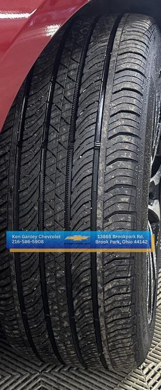 used 2024 Chevrolet Malibu car, priced at $22,262