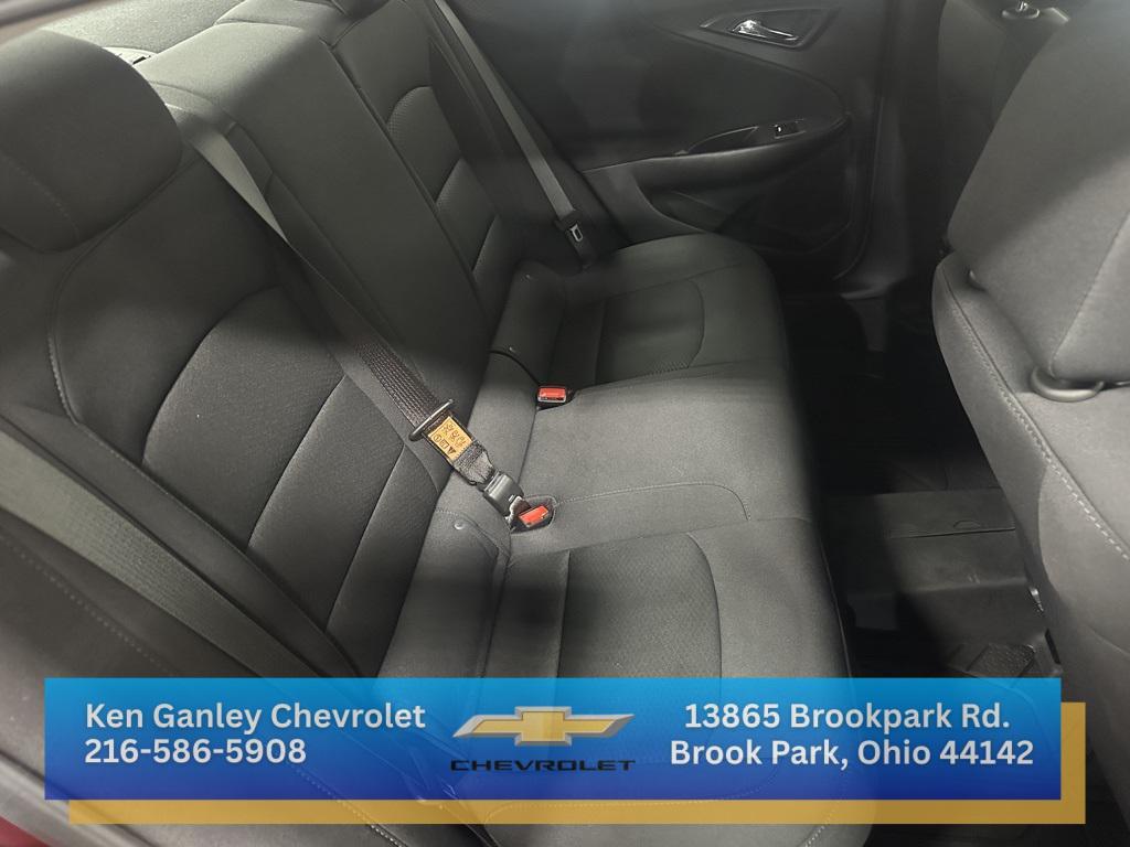 used 2024 Chevrolet Malibu car, priced at $22,262