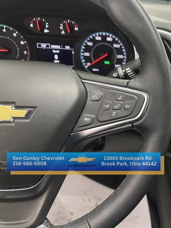 used 2024 Chevrolet Malibu car, priced at $22,262