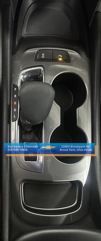 used 2024 Chevrolet Malibu car, priced at $22,262