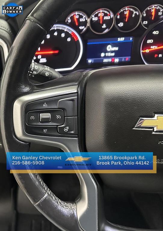 used 2022 Chevrolet Silverado 3500 car, priced at $48,783